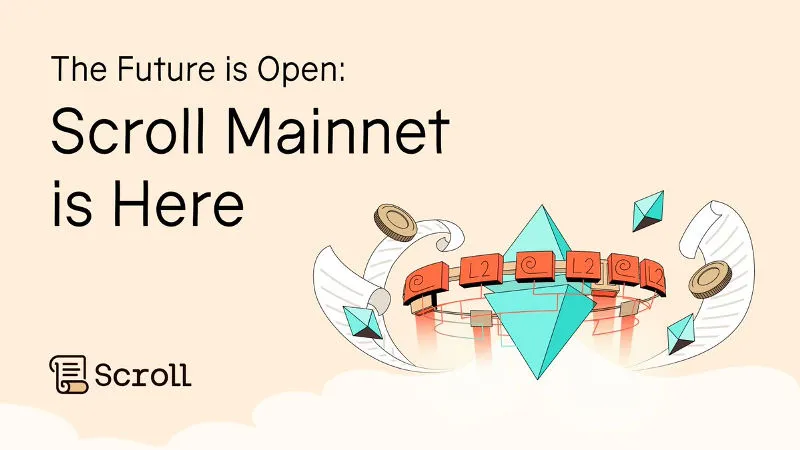 Scroll-Mainnet Latest Crypto Airdrop